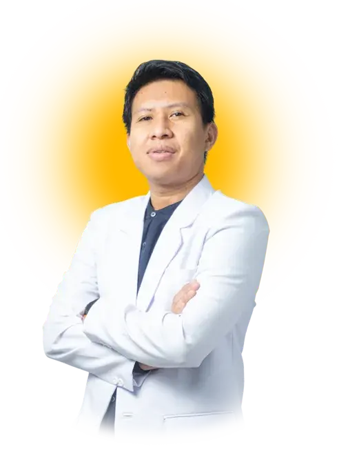 dr. M. Rezki Fadly Ilyas, Sp. B