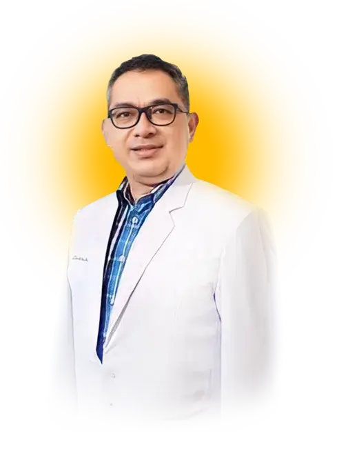 Dr. dr. M Nasser Mustari, Sp. OT