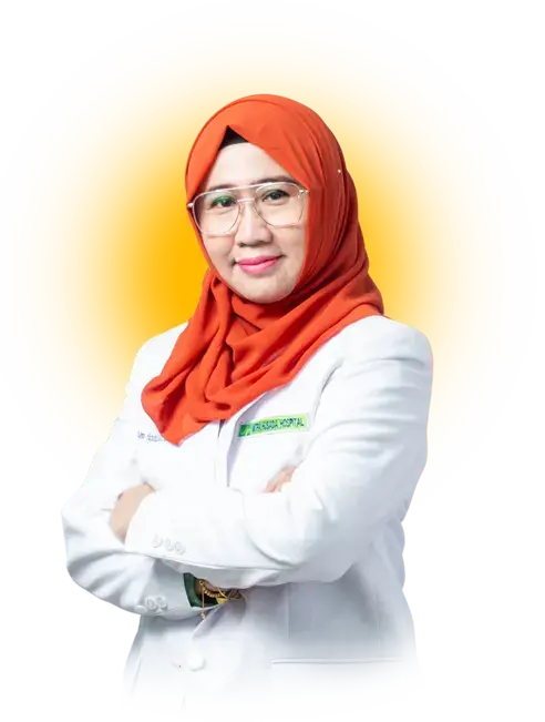 dr. Ade Rahmy Sujuthi, M. Kes, Sp. THTBKL