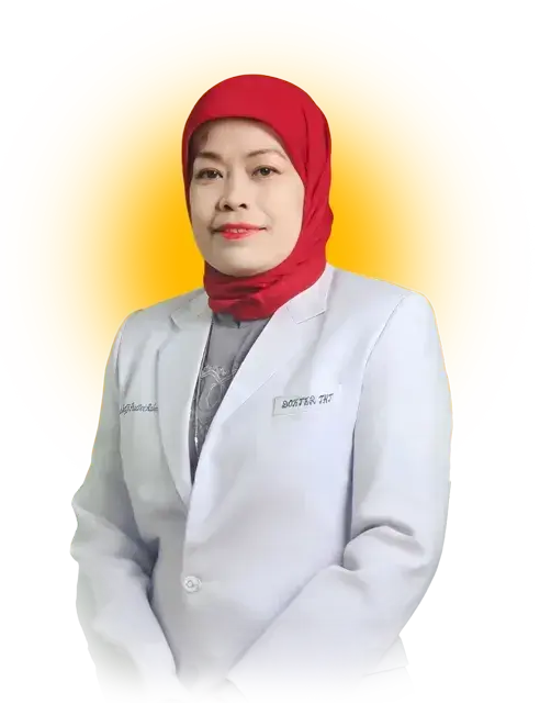 Prof. Dr. dr. Sutji Pratiwi, Sp. THTBKL(K)