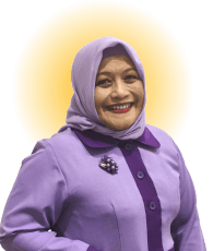 Dra. Evy Rakryani, Psikolog