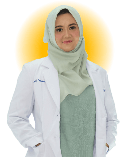 dr. Hj. Darariani, Sp.PD., AIFO-K