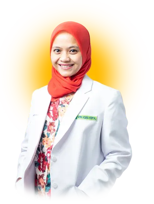dr. Dyah Permatahayyu, Sp. OG