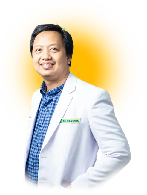 dr. Fajar Ferdian, M. Kes, Sp. M