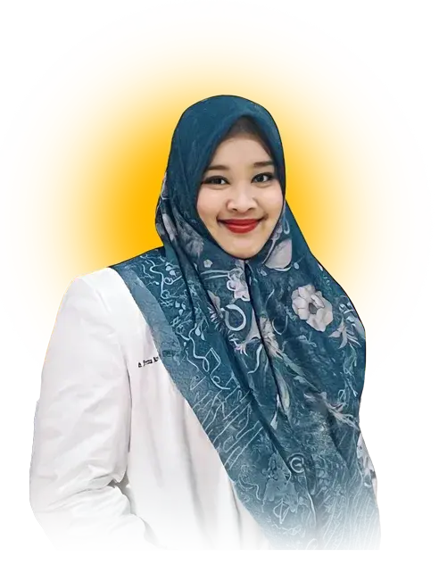 dr. Ervina Mariani, M. Kes, Sp. THTBKL