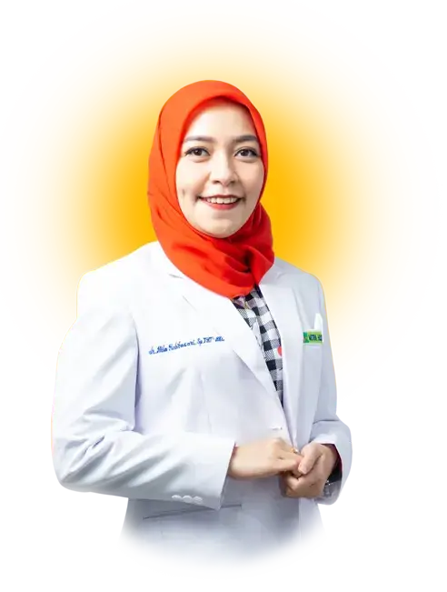 dr. Mila Habibasari, Sp. THTBKL