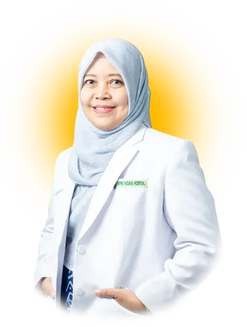 dr. Andi Weri Sompa, M. Kes, Sp. S(K)