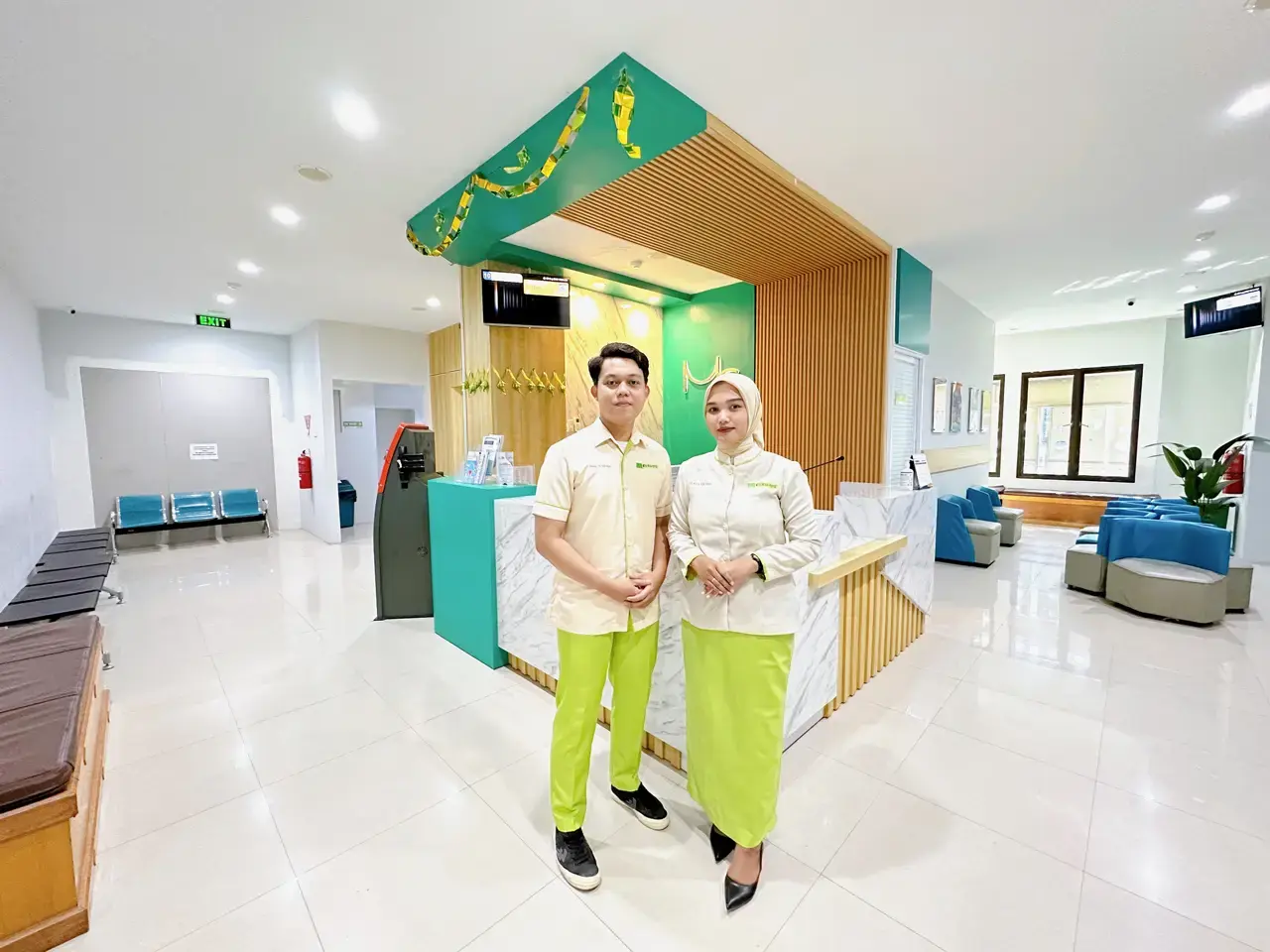 Pelayanan Rawat Jalan<