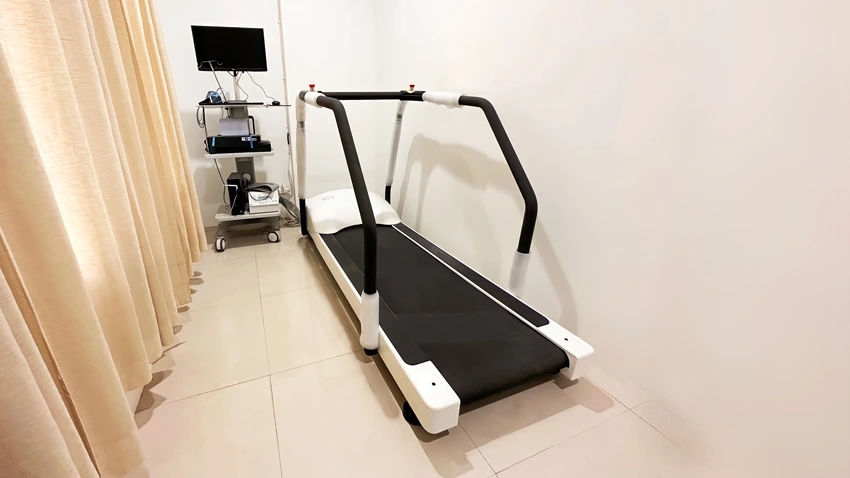 Treadmill Jantung RS Mitra Husada Makassar