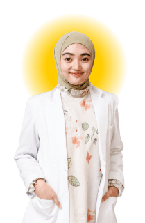 dr. Rima Khairunnisa Djamaluddin, Sp.A