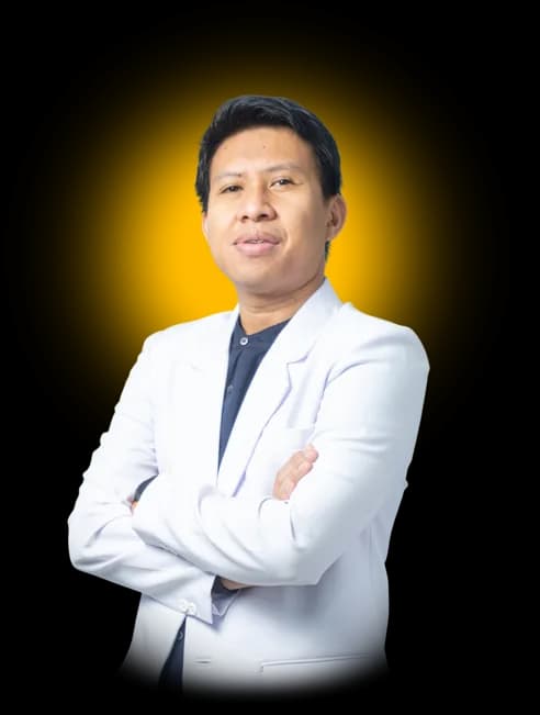 dr. M. Rezki Fadly Ilyas, Sp. B
