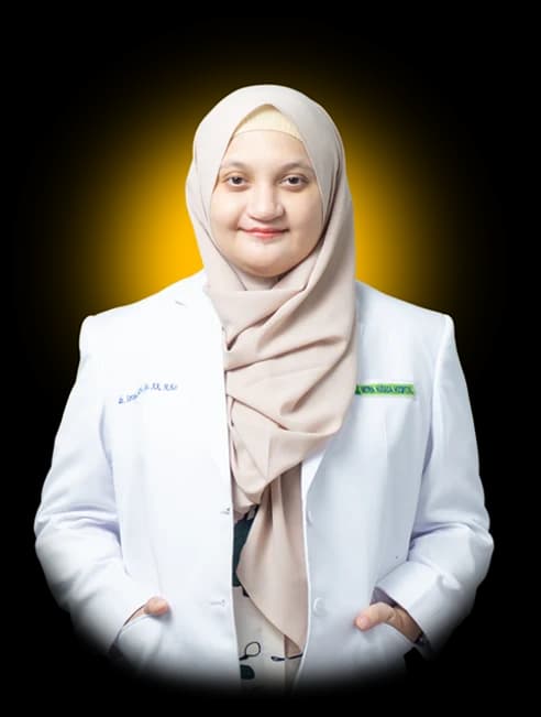 dr. Soraya Bakri, Sp. KK