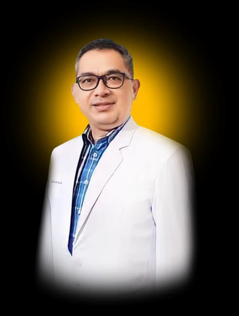Dr. dr. M Nasser Mustari, Sp. OT