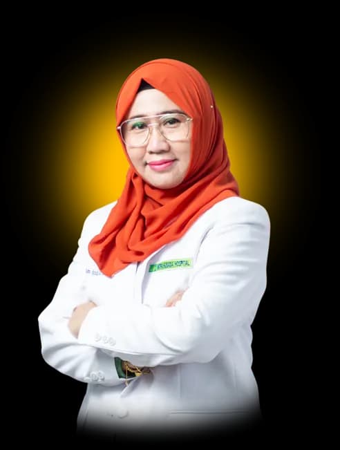 dr. Ade Rahmy Sujuthi, M. Kes, Sp. THTBKL