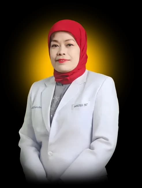 Prof. Dr. dr. Sutji Pratiwi, Sp. THTBKL(K)