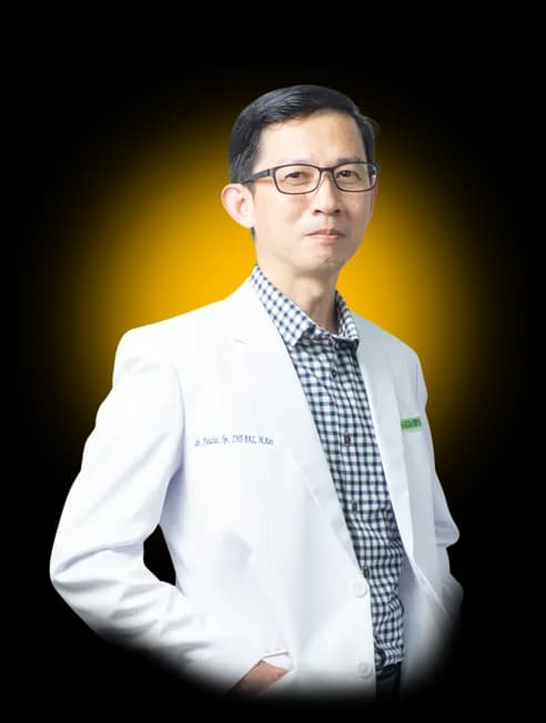 dr. Paulus, M. Kes, Sp. THTBKL