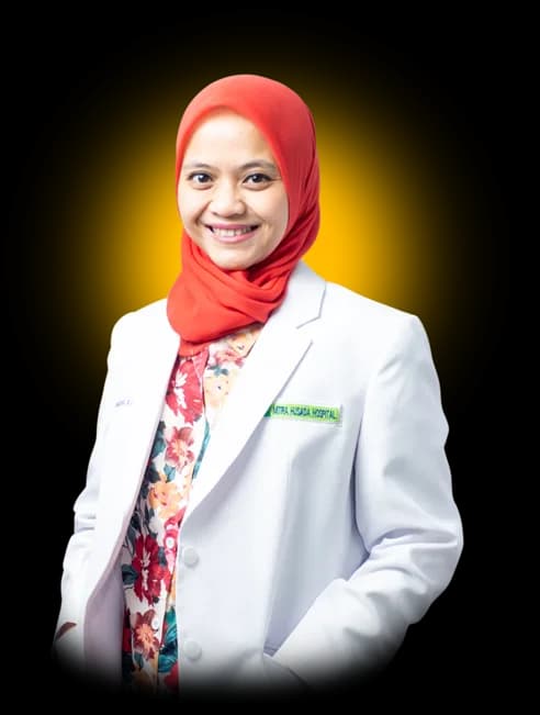 dr. Dyah Permatahayyu, Sp. OG