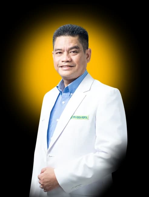 Prof. Dr. dr. M. Fadjar Perkasa, Sp. THTBKL(K)