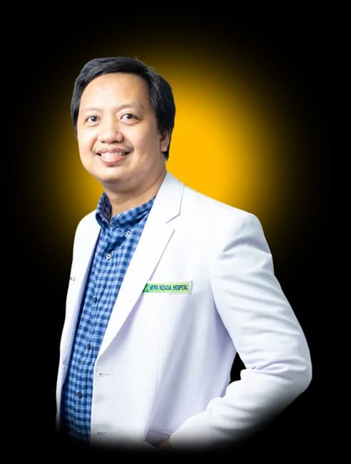 dr. Fajar Ferdian, M. Kes, Sp. M