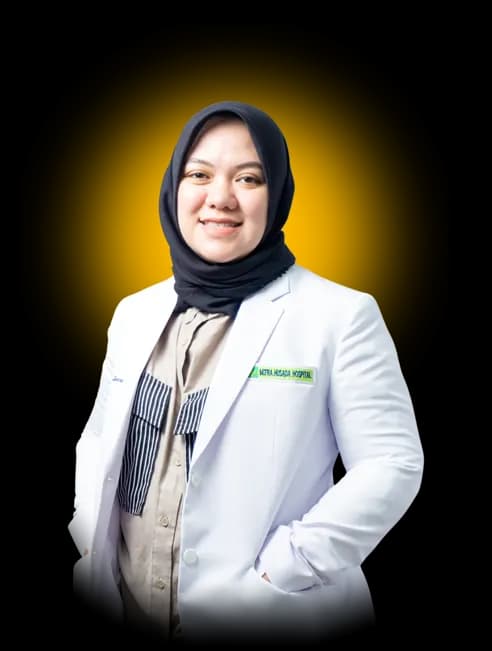 dr. Andi Tenri Sanna, M. Kes, Sp. THTBKL