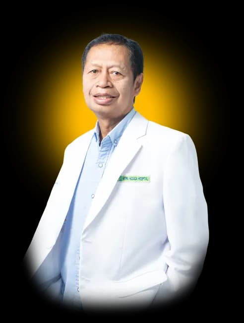 drg. Donald R Nahusona, M. Kes