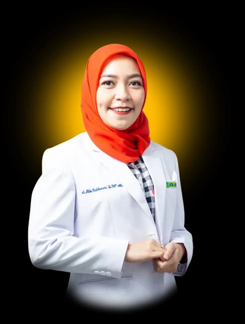dr. Mila Habibasari, Sp. THTBKL