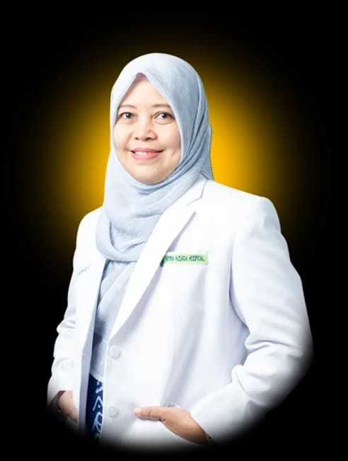 dr. Andi Weri Sompa, M. Kes, Sp. S(K)