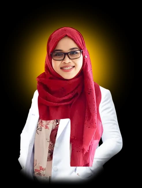 dr. Nurussyariah, Sp. N(K)
