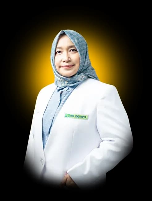 dr. Trining D. Sedjawidada, Sp. THTBKL(K), MARS
