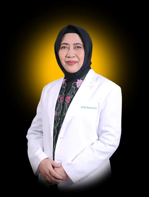 dr. Susaniaty, Sp.A